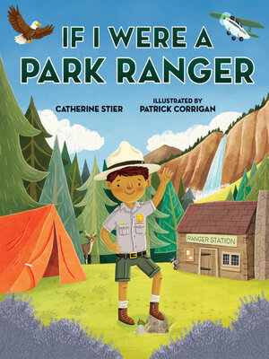cover image of If I Were a Park Ranger